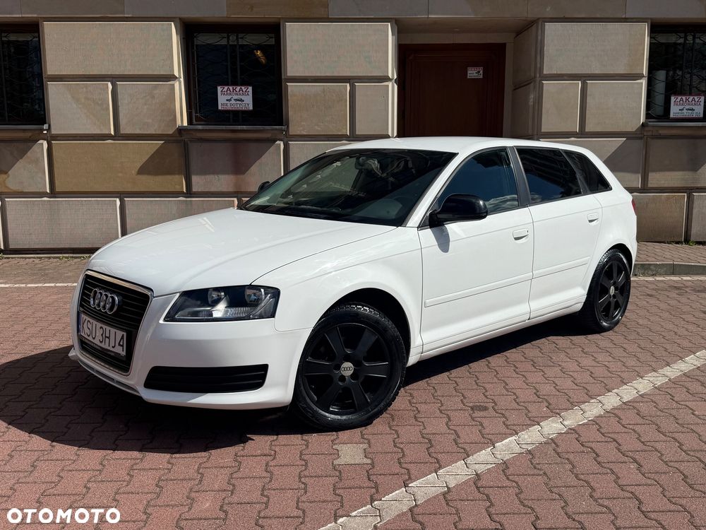 Audi A3 Sportback 1.4 TFSI Ambiente - 1