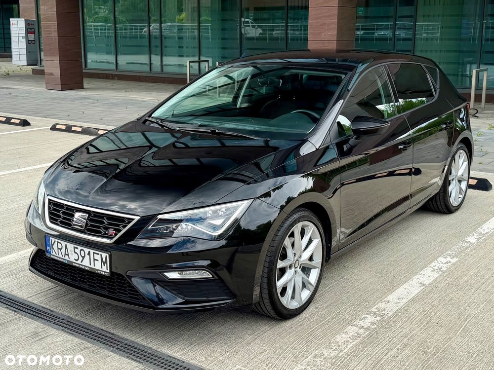 Seat Leon 1.5 EcoTSI Evo FR S&S - 2
