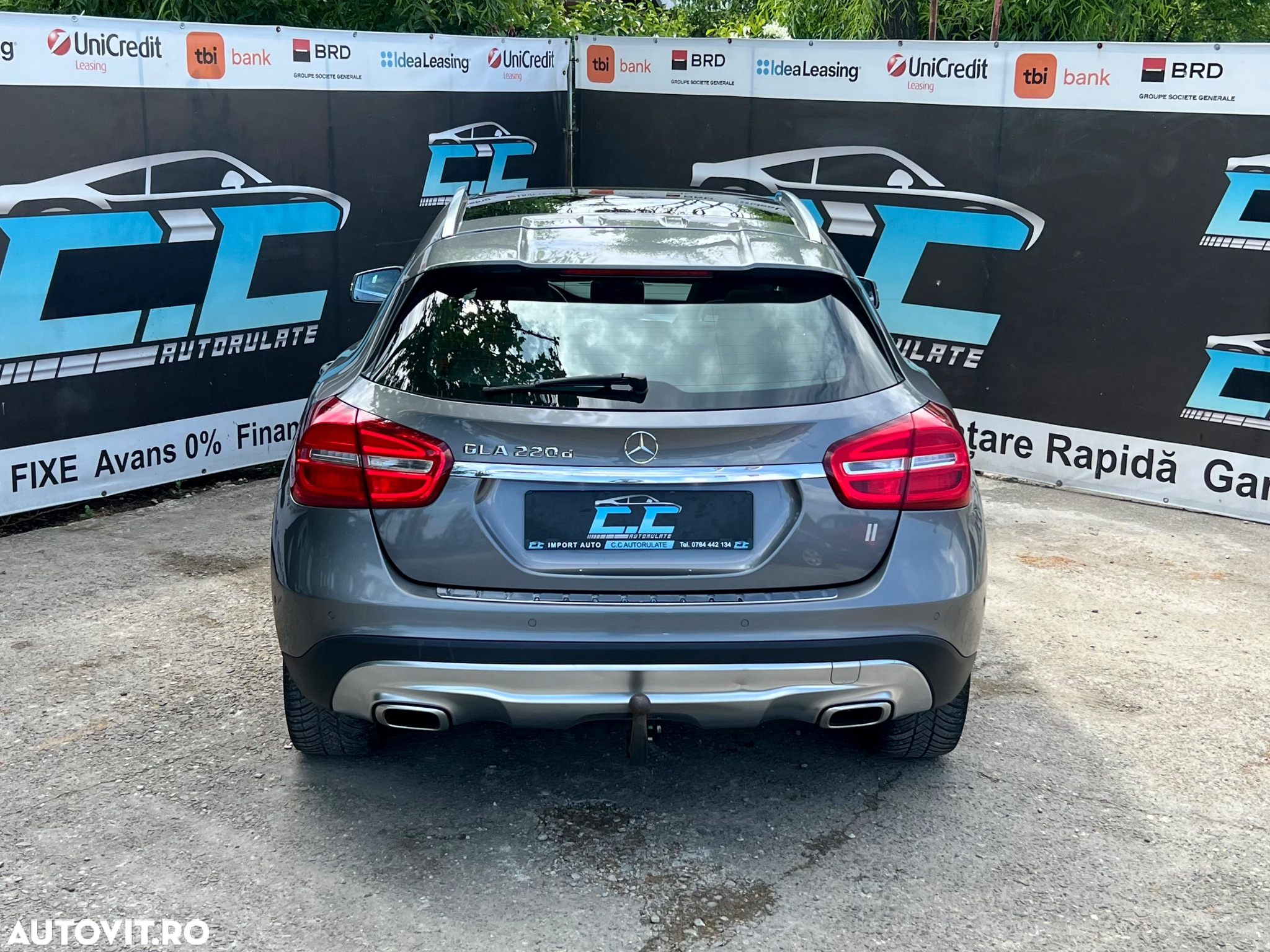 Mercedes-Benz GLA 220 d 7G-DCT Urban - 34
