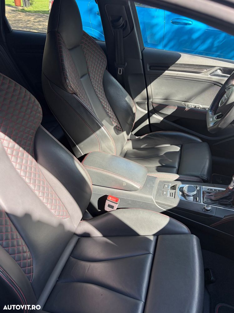 Audi S3 2.0 TFSI Quattro - 13