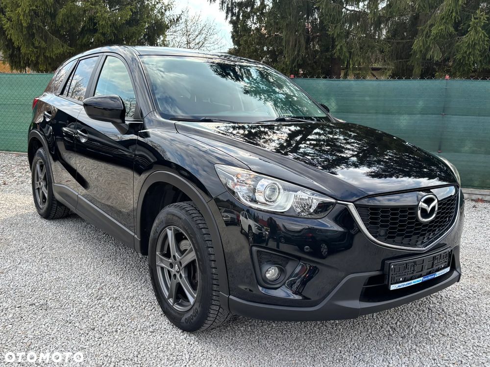 Mazda CX-5 SKYACTIV-G 160 Drive AWD Exclusive-Line - 1