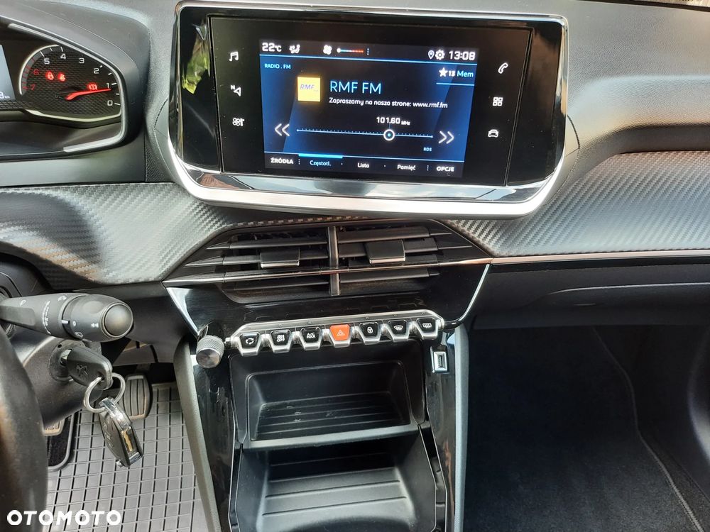 Peugeot 208 PureTech 75 Active - 20