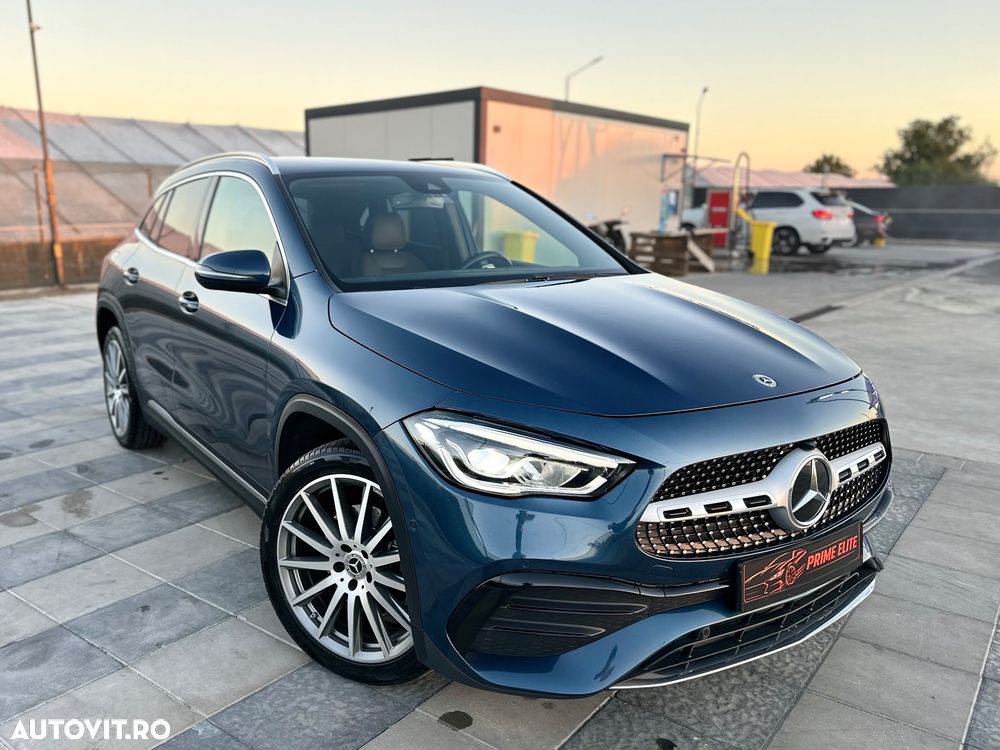 Mercedes-Benz GLA 250 e 8G-DCT AMG Line - 16