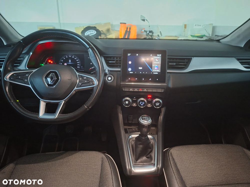 Renault Captur 1.0 TCe Zen - 16