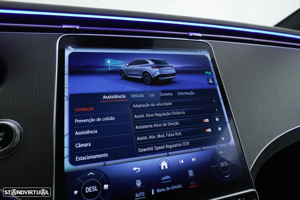 Mercedes-Benz EQE SUV 43 AMG 4Matic - 35