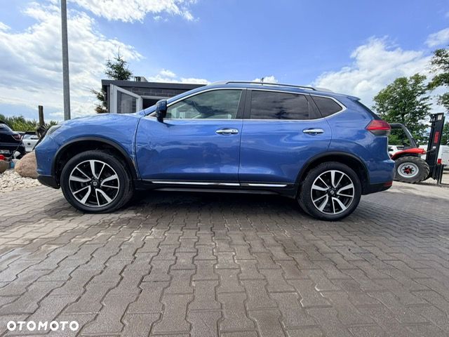 Nissan X-Trail 1.6 DCi Xtronic N-Connecta - 5
