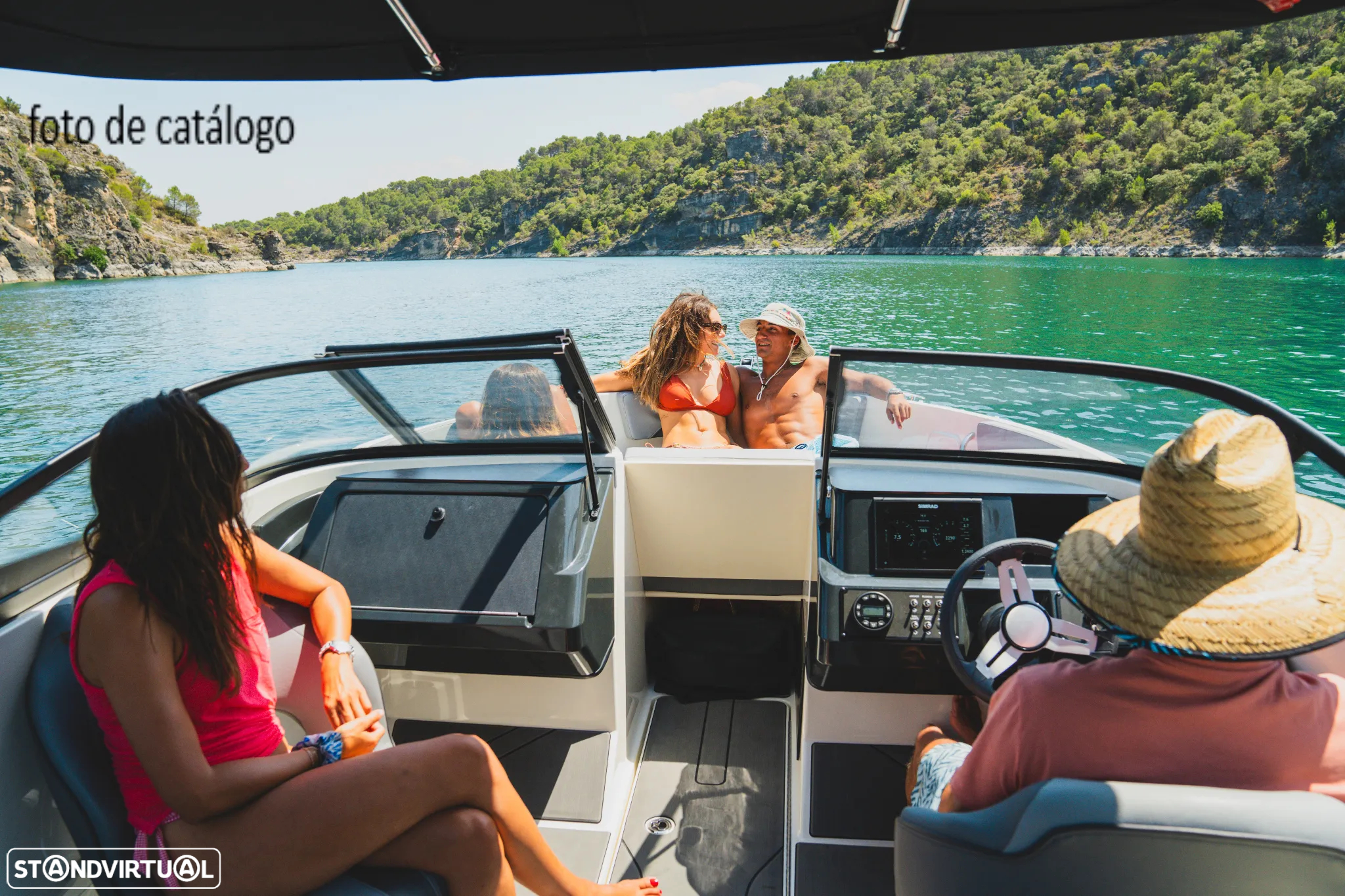 Bayliner V20 OB - 9