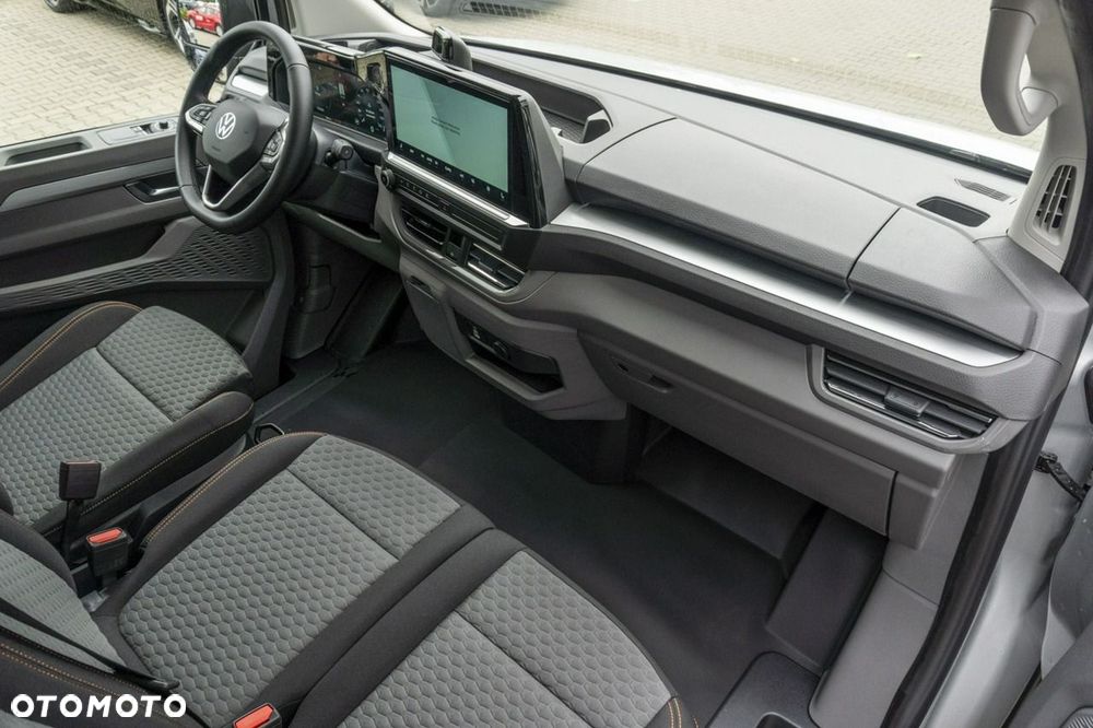 Volkswagen Transporter - 17