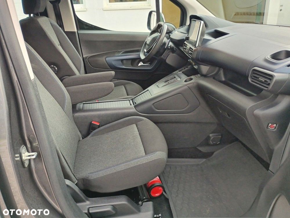 Peugeot Rifter 1.5 BlueHDI Allure Pack S&S N1 - 14