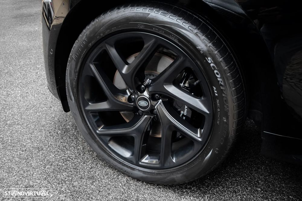 Land Rover Range Rover Sport 3.0 P440e Dynamic SE - 5