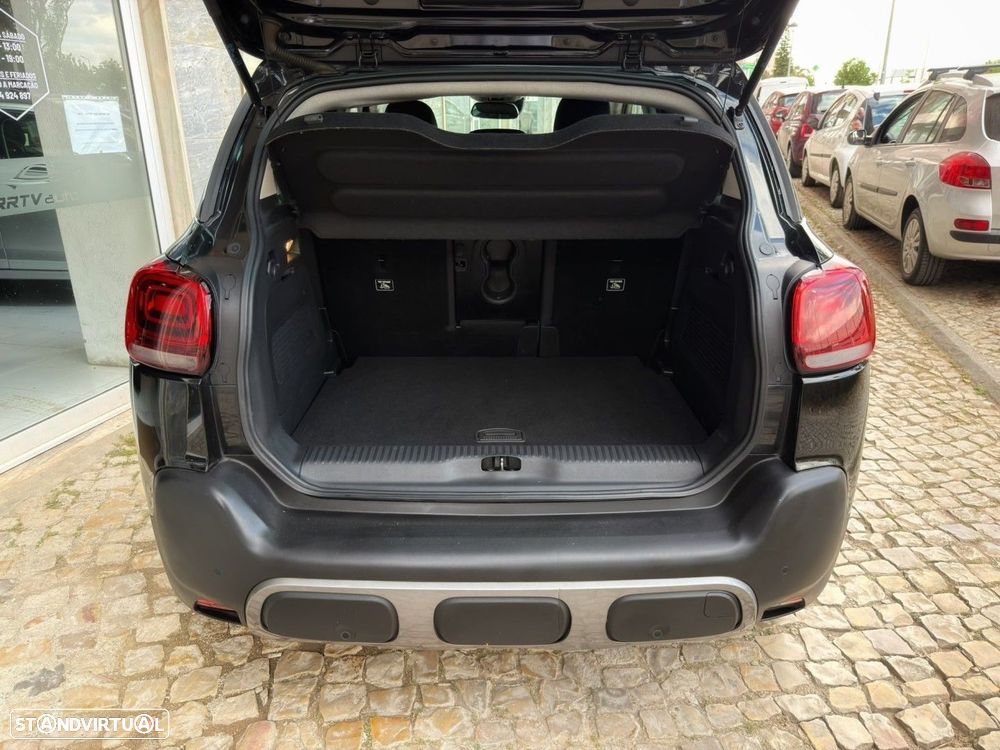 Citroën C3 Aircross 1.2 PureTech Feel - 14