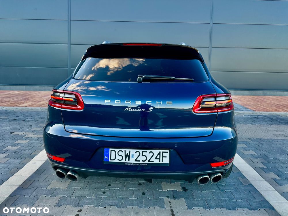 Porsche Macan S Diesel - 8