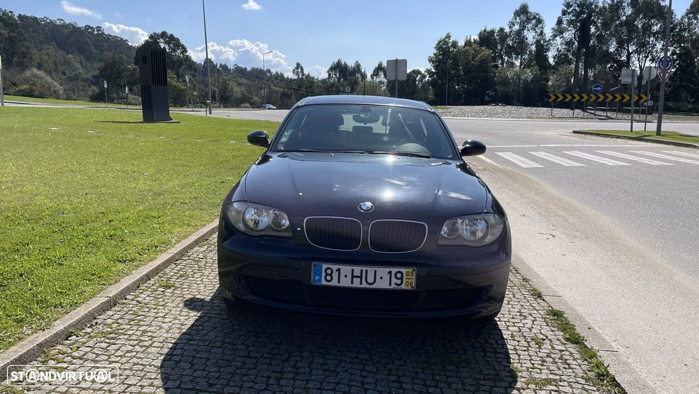 BMW 116 d - 5