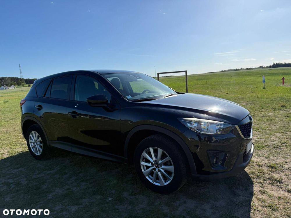 Mazda CX-5 SKYACTIV-D 150 Center-Line - 8