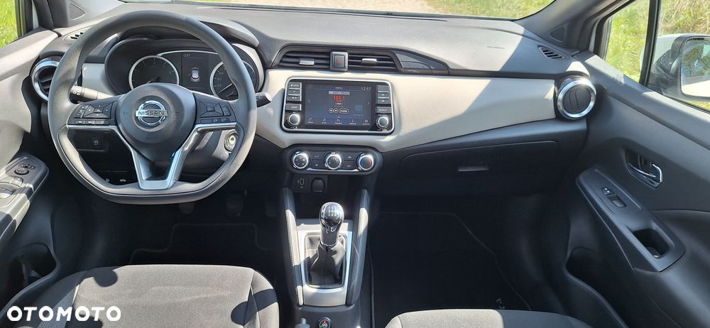 Nissan Micra 1.0 IG-T Acenta - 15