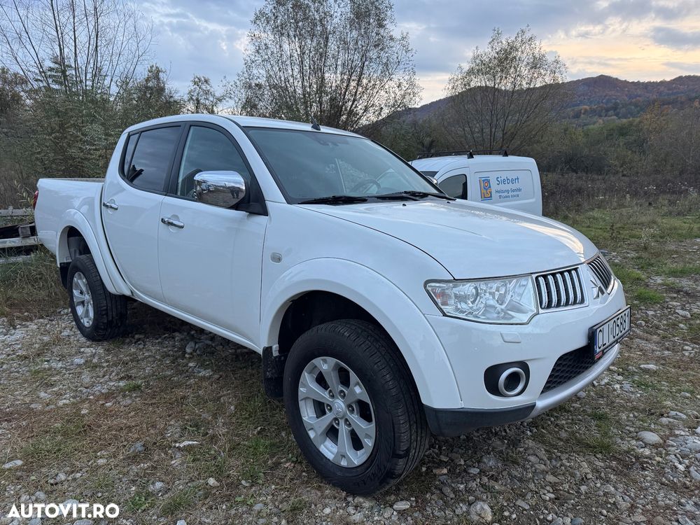 Mitsubishi L200 Pick Up 4x4 Autm. Intense Double Cab - 1