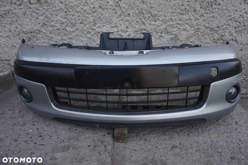 ZDERZAK PRZEDNI NISSAN NOTE E11 06/08r - 2