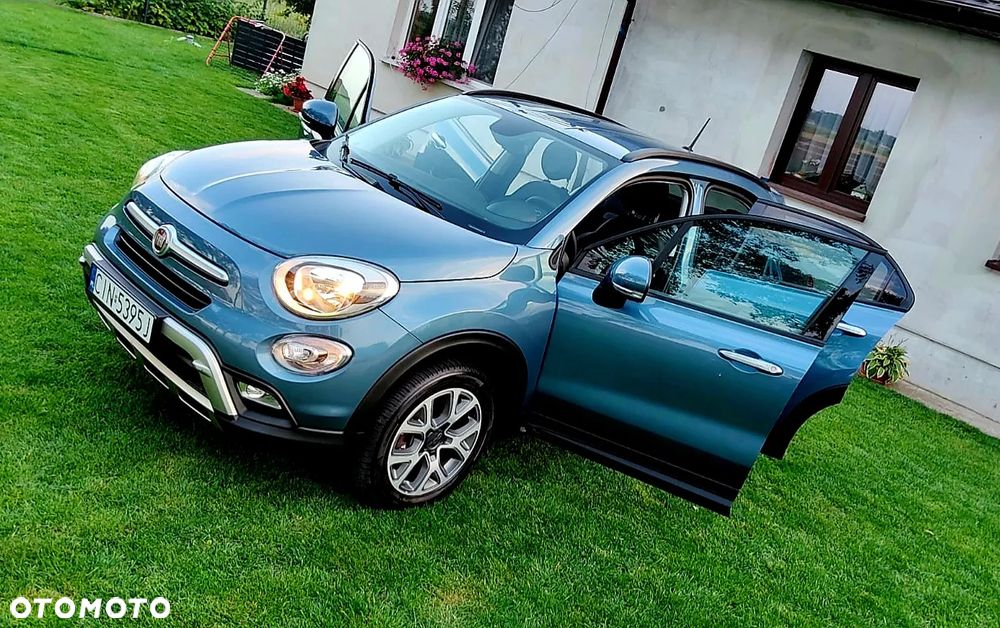Fiat 500X 1.4 MultiAir Cross Plus Traction+ - 17