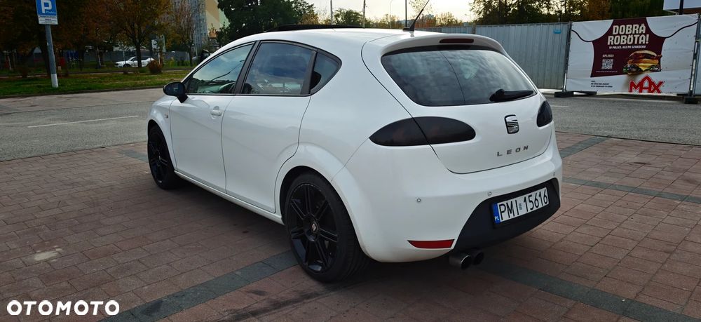 Seat Leon 2.0 TSI FR - 7