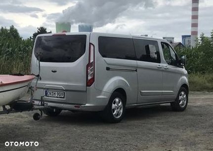 Ford Tourneo Custom 310 L2H1 VA Titanium - 4