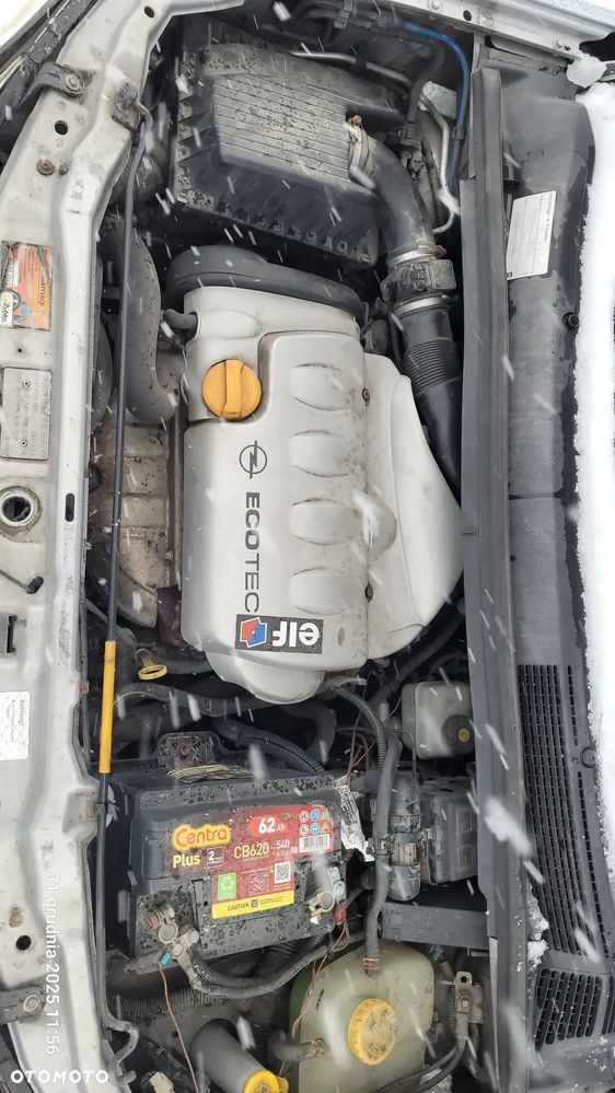 Opel Zafira 1.8 Elegance - 10