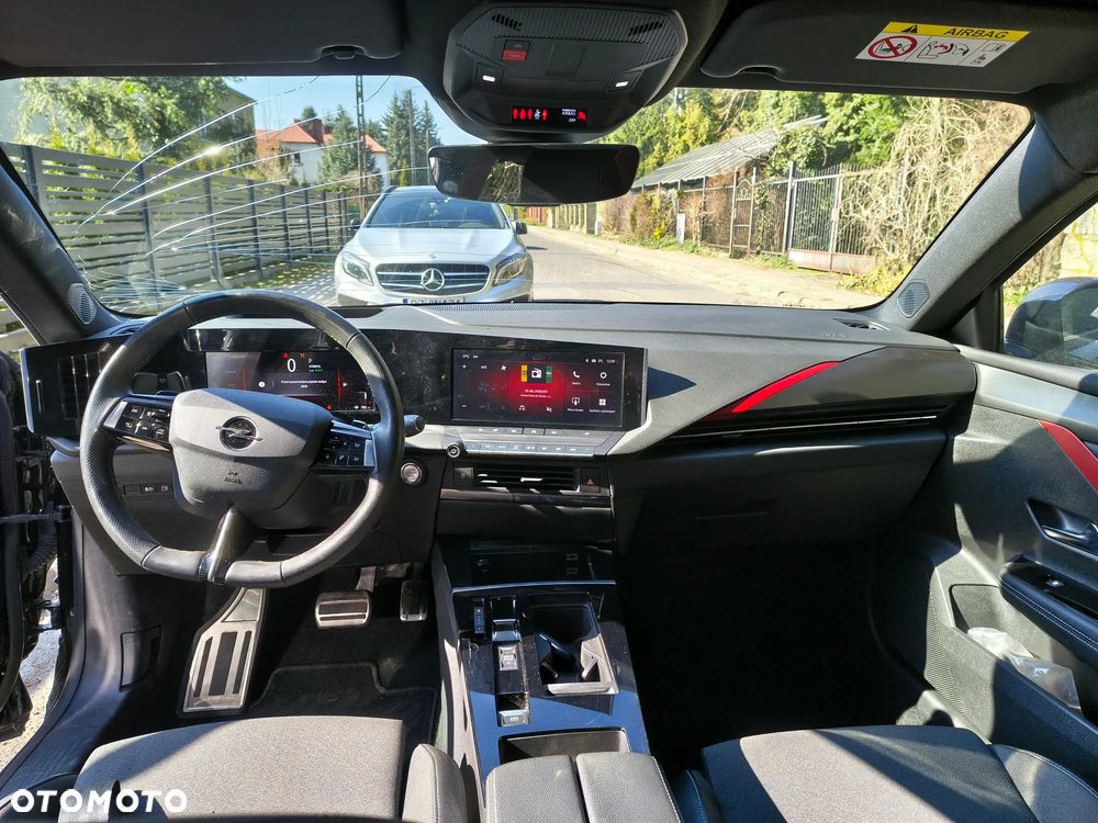 Opel Astra 1.6 T Plug-in Hybrid GS Line - 9