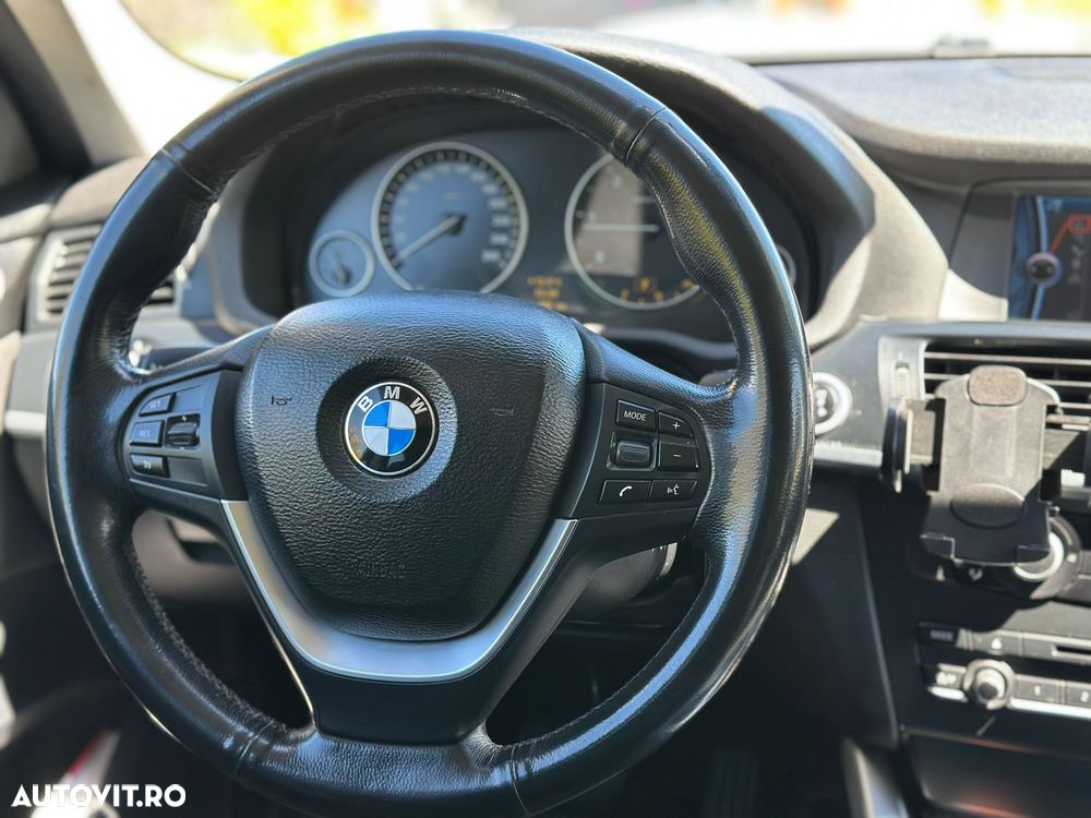 BMW X3 - 29