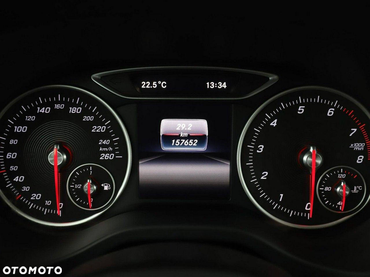Mercedes-Benz Klasa A 180 (BlueEFFICIENCY) Style - 18