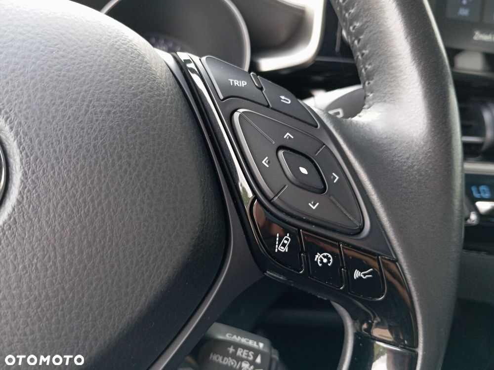 Toyota C-HR 2.0 Hybrid Executive - 14