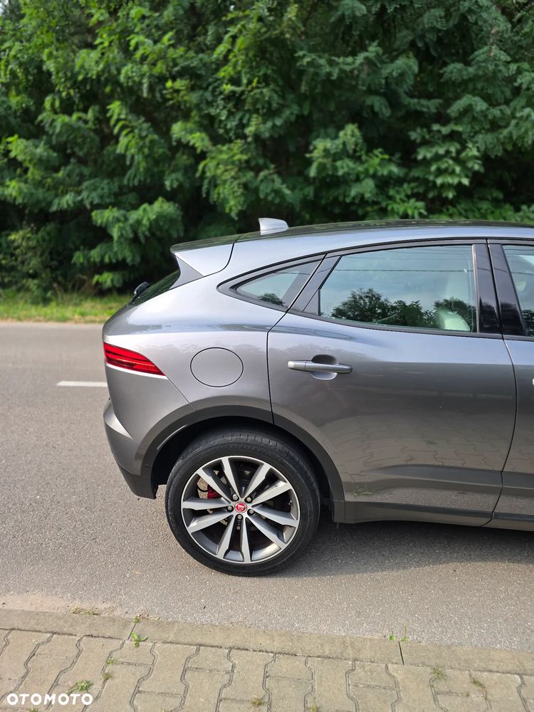 Jaguar E-Pace D150 AWD HSE - 15