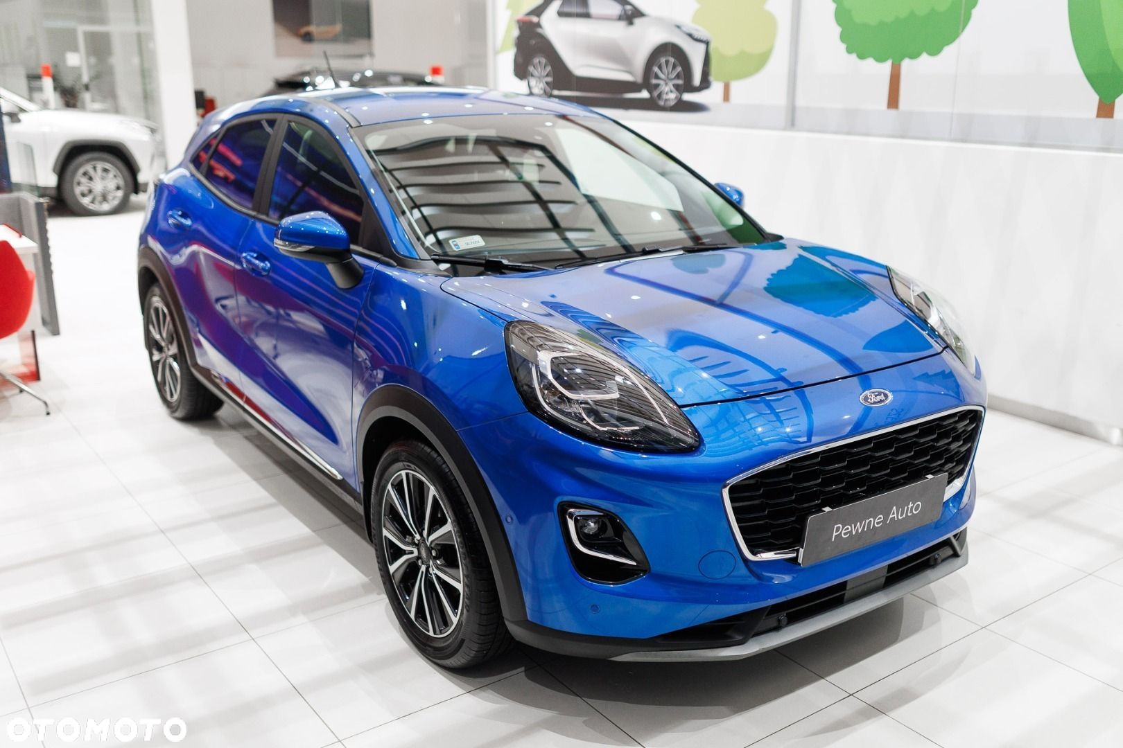 Ford Puma - 4