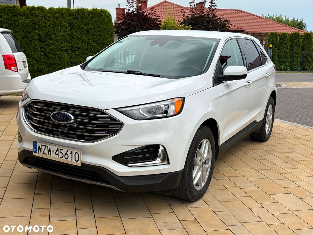 Ford Edge - 1