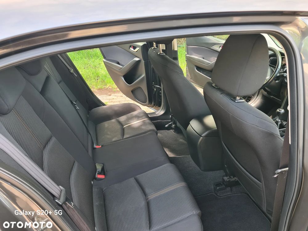 Mazda 3 2.2 MZR-CD DPF Exclusive-Line - 7
