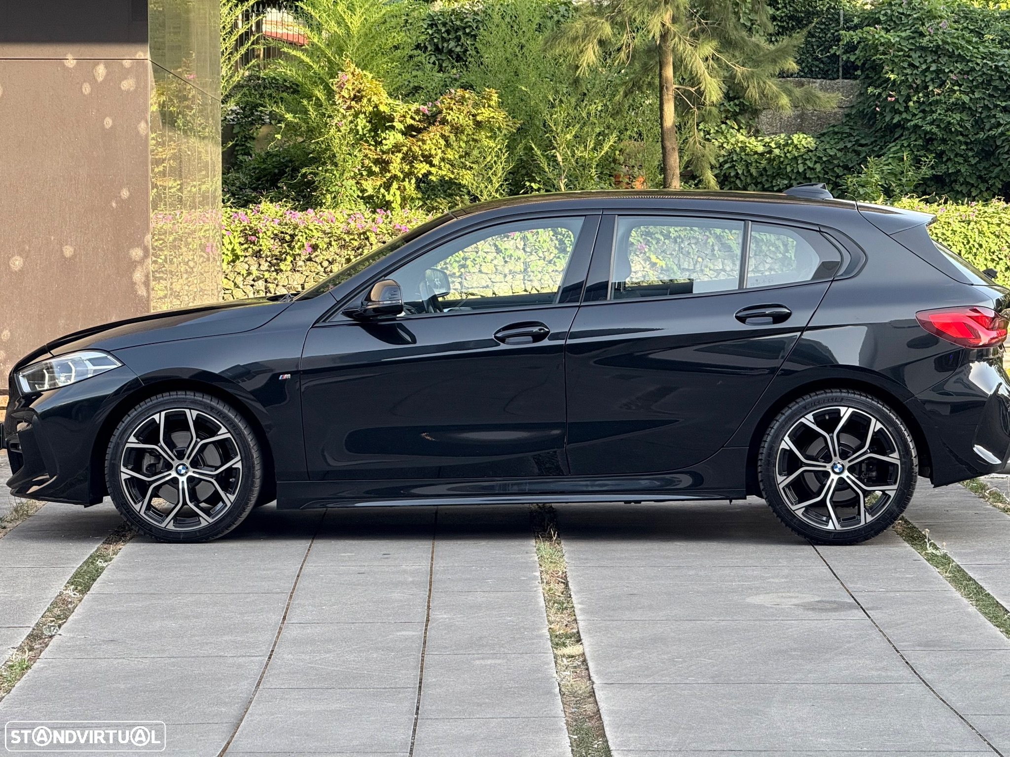 BMW 118 i Pack Desportivo M Auto - 24