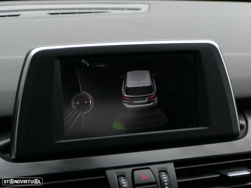 BMW 216 Active Tourer d Advantage Auto - 20