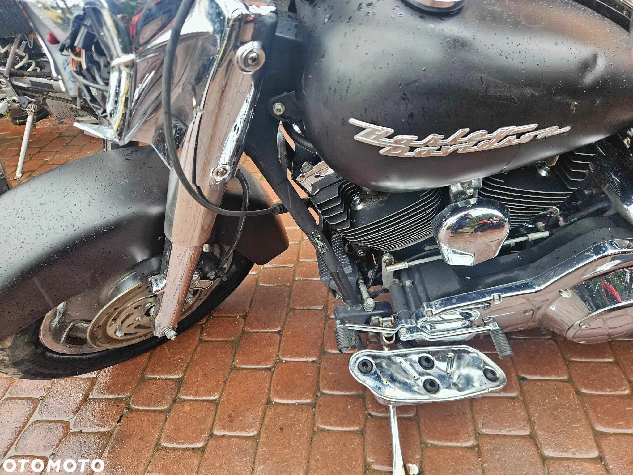 Harley-Davidson Touring Road King - 15