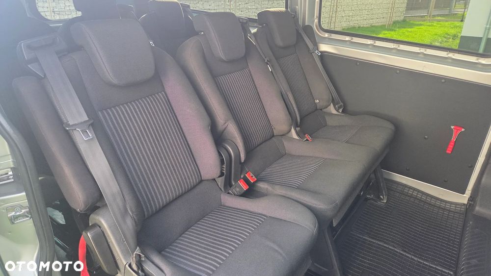 Ford Transit Custom - 6