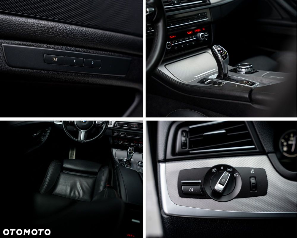 BMW Seria 5 M550d xDrive Sport-Aut - 32