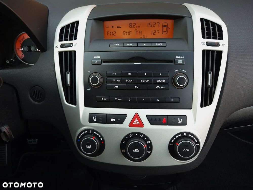 Kia ProCeed pro Ceed 1.6 CVVT EX - 20