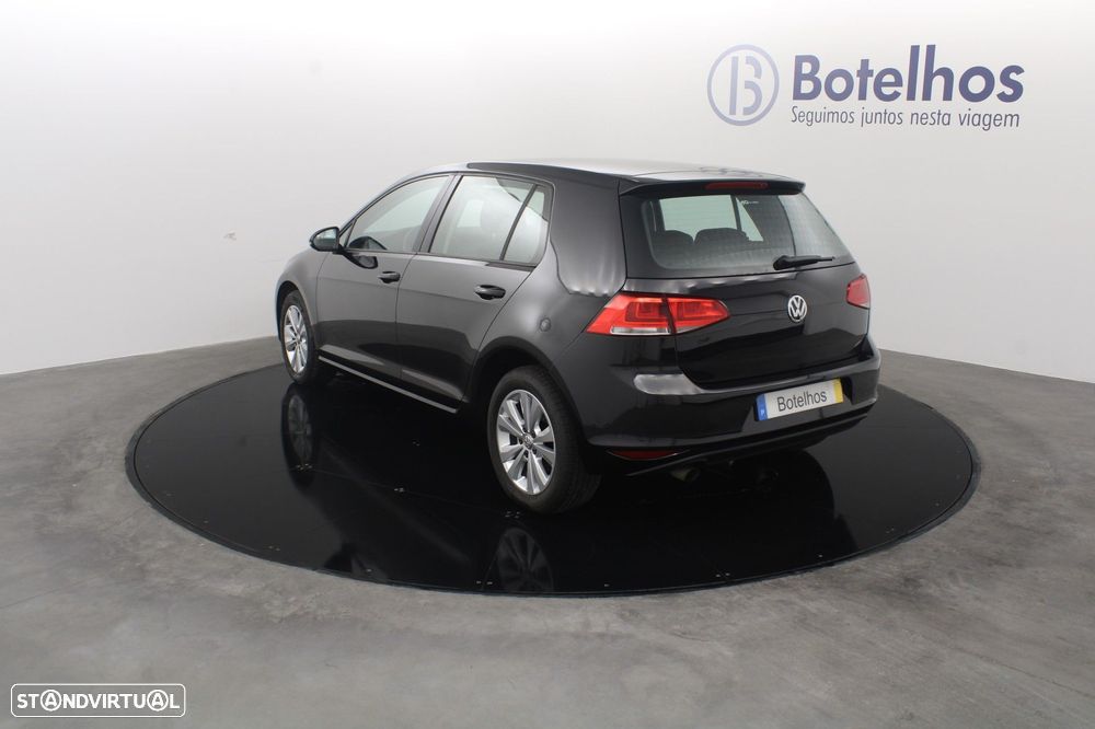 VW Golf 1.6 TDi Confortline - 1