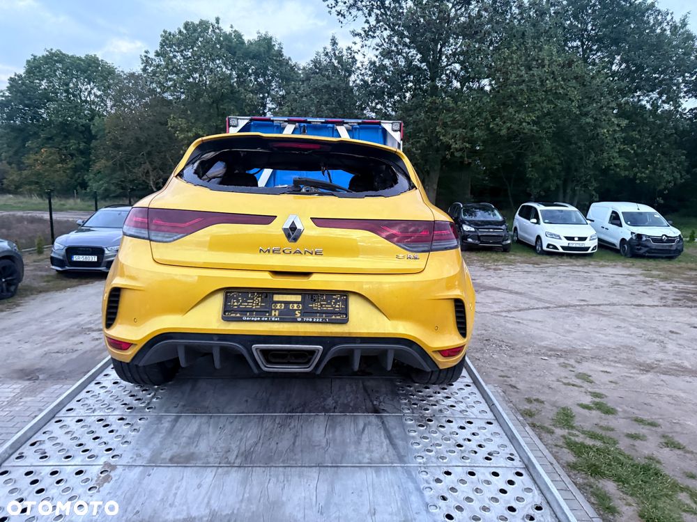 Renault Megane 1.8 TCe FAP R.S Ultime EDC - 6