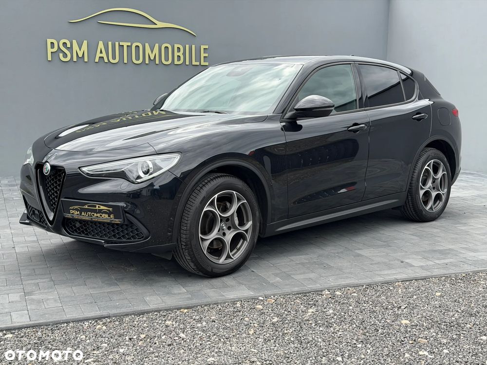 Alfa Romeo Stelvio 2.0 Turbo Q4 - 4