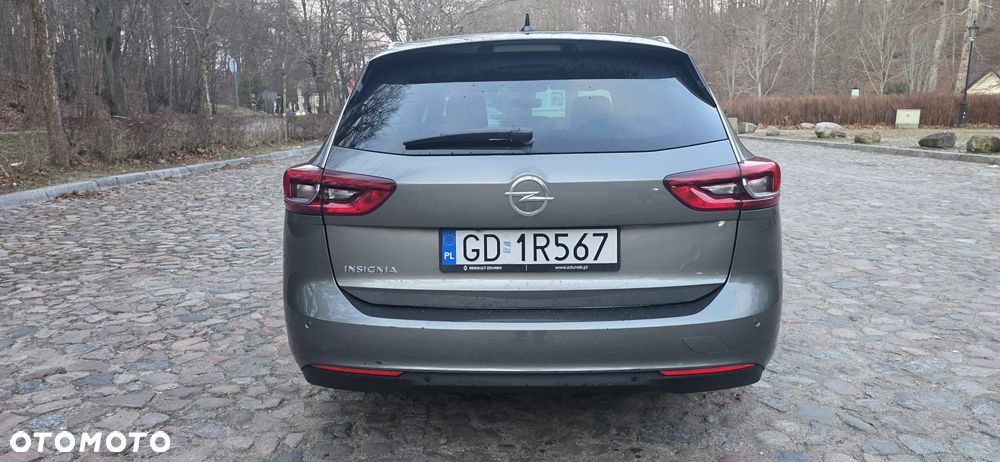 Opel Insignia 1.6 CDTI Ultimate S&S Eco - 7