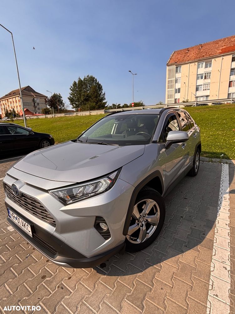 Toyota RAV4 2.5 VVT-iE 4x2 Dynamic - 33