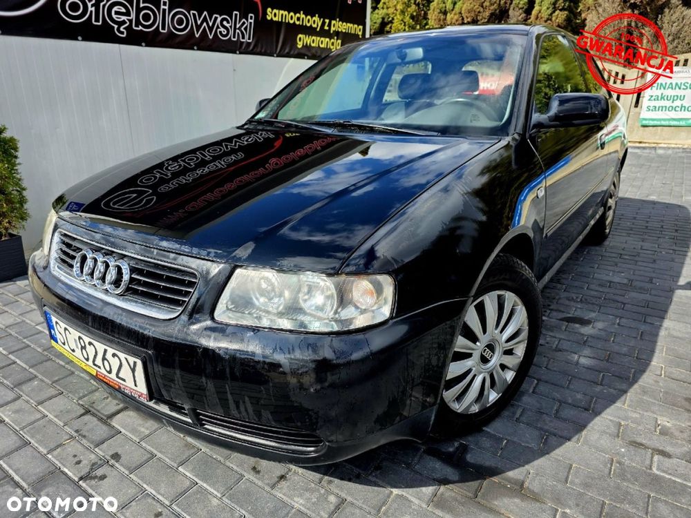 Audi A3 3-drzwiowe - 2