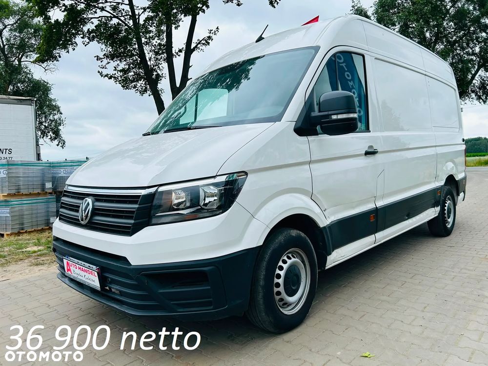 Volkswagen crafter - 2