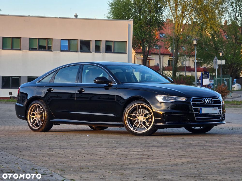 Audi A6 Limousine 3.0 TDI Quattro S tronic - 3