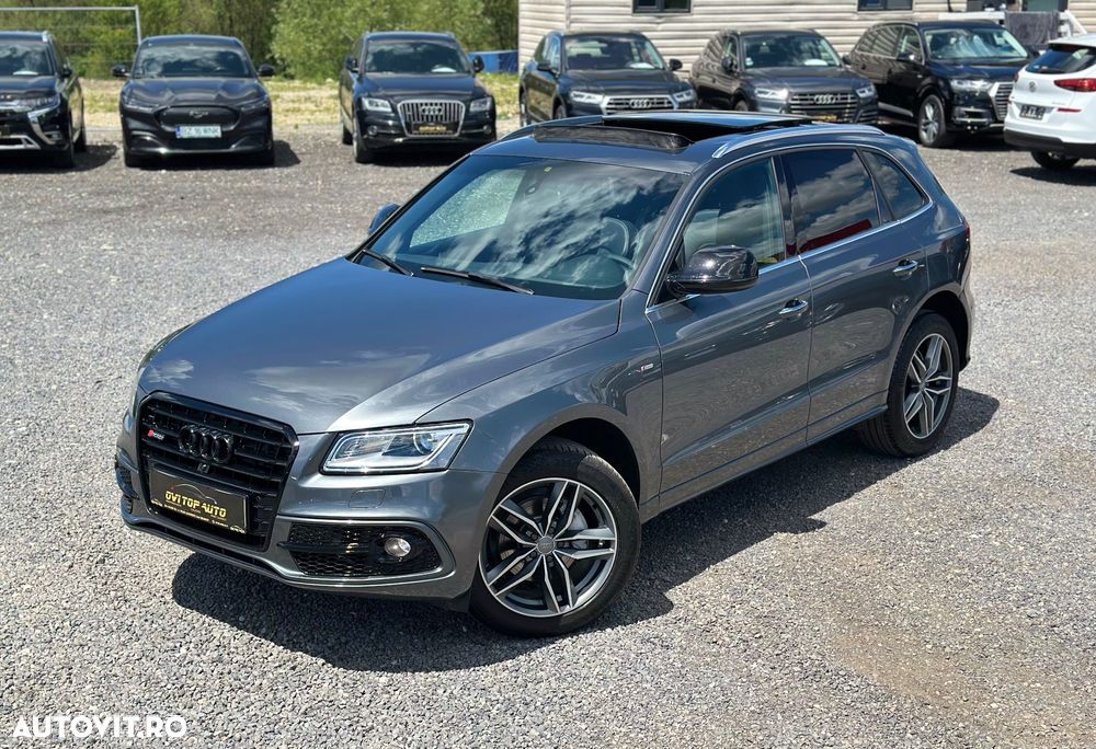 Audi Q5 2.0 TDI Quattro clean - 34