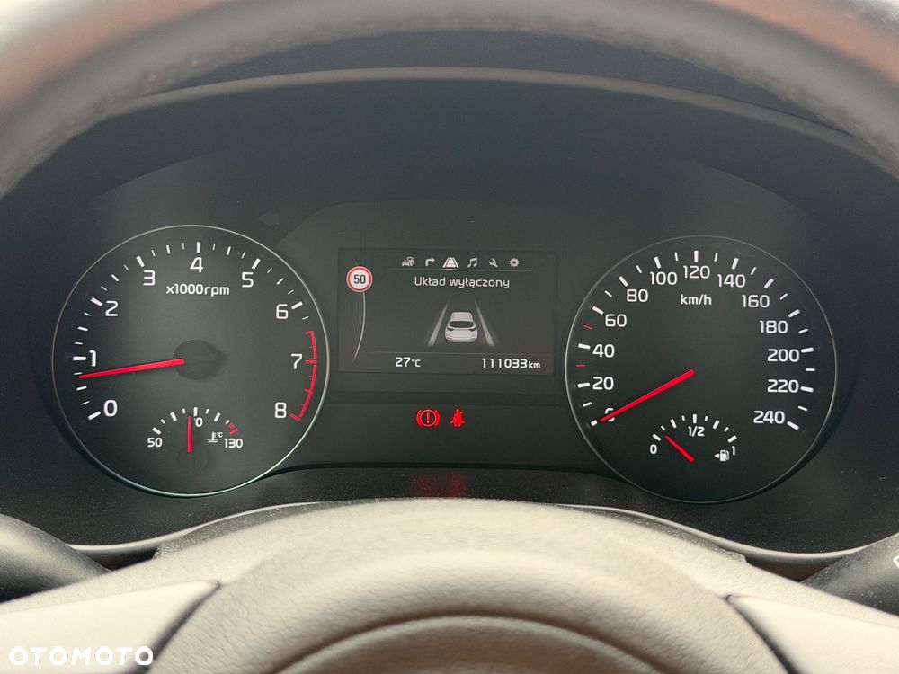 Kia Sportage 1.6 GDI 2WD DREAM-TEAM EDITION - 20