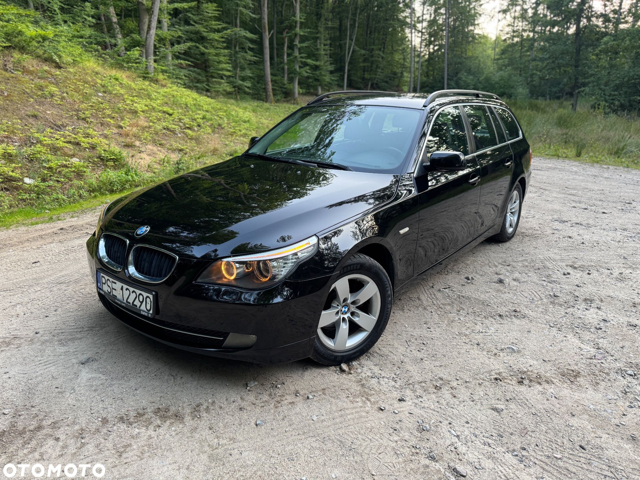 BMW Seria 5 520d - 1